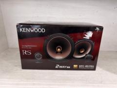 KENWOOD 17cmセパレートスピーカー KFC-RS175S