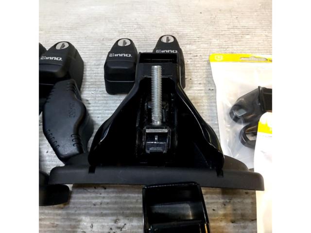 CAR-MATE RV-INNO IN-SUT スクエアベースステー