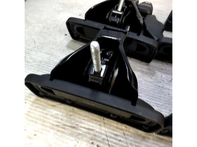 CAR-MATE RV-INNO IN-SUT スクエアベースステー