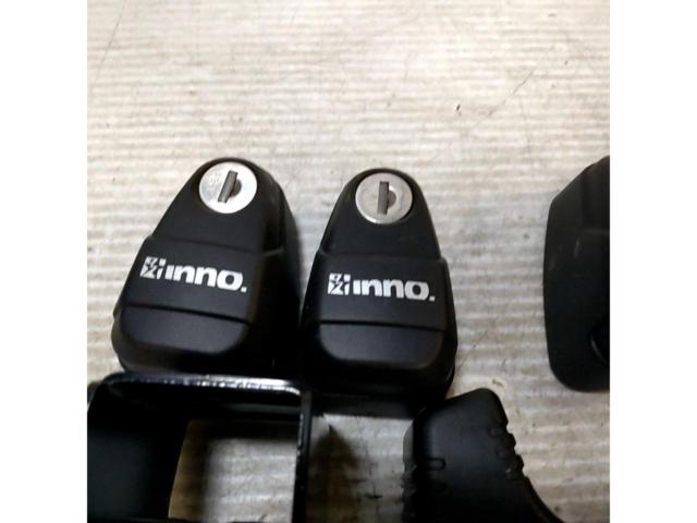 CAR-MATE RV-INNO IN-SUT スクエアベースステー