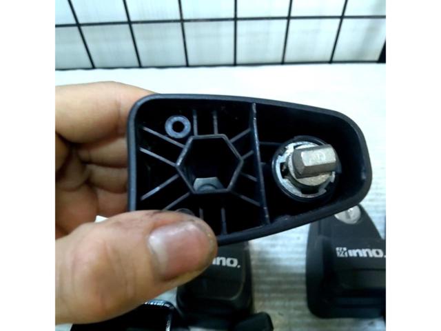 CAR-MATE RV-INNO IN-SUT スクエアベースステー