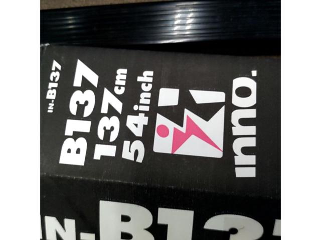 INNO スクエアバー IN-B137