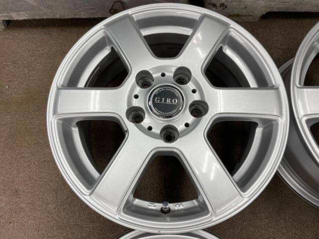 BRIDGESTONE GIRO YT6