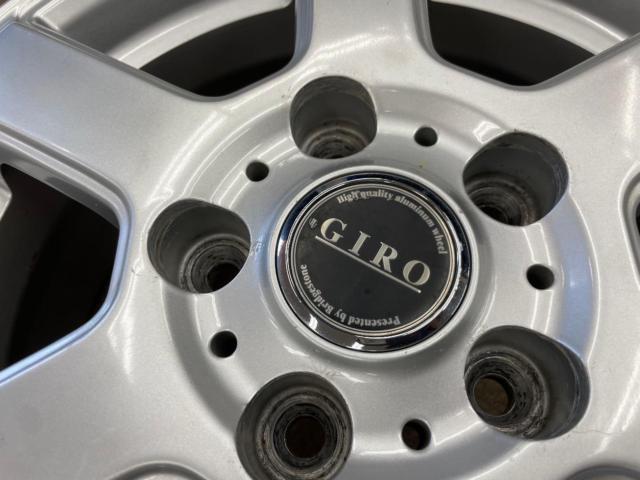 BRIDGESTONE GIRO YT6