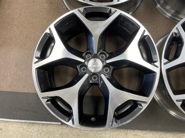 SUBARU フォレスター/SJ系 純正ホイール