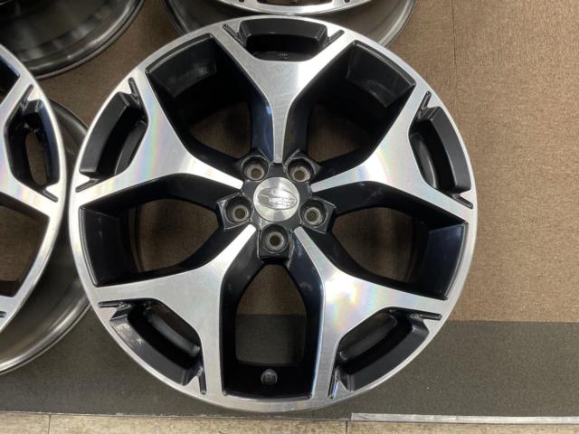SUBARU フォレスター/SJ系 純正ホイール