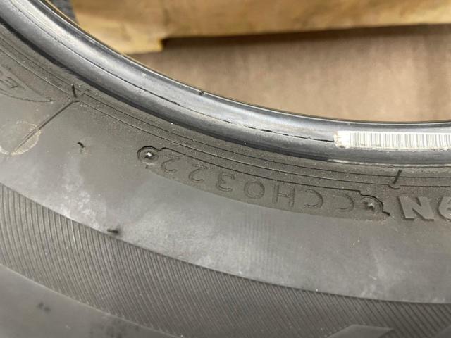 BRIDGESTONE LUFT RVⅡ ※1本のみ