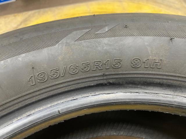 BRIDGESTONE LUFT RVⅡ ※1本のみ