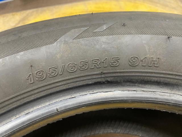 BRIDGESTONE LUFT RVⅡ ※1本のみ