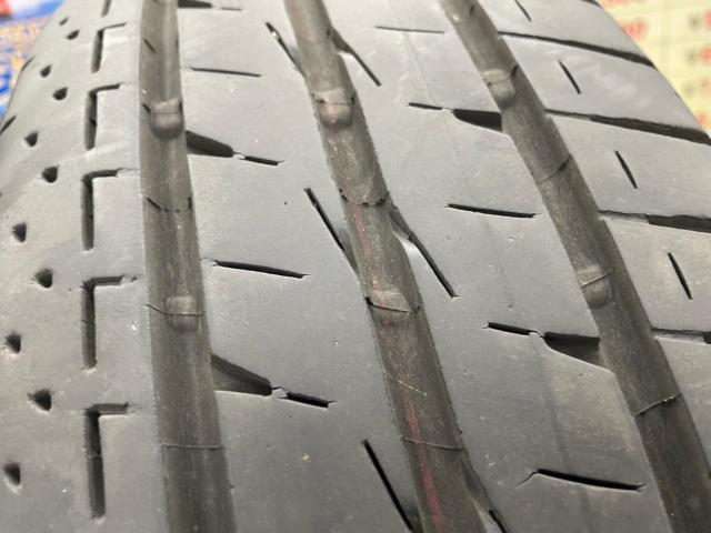 BRIDGESTONE LUFT RVⅡ ※1本のみ