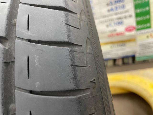 BRIDGESTONE LUFT RVⅡ ※1本のみ