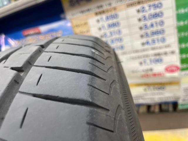 BRIDGESTONE LUFT RVⅡ ※1本のみ