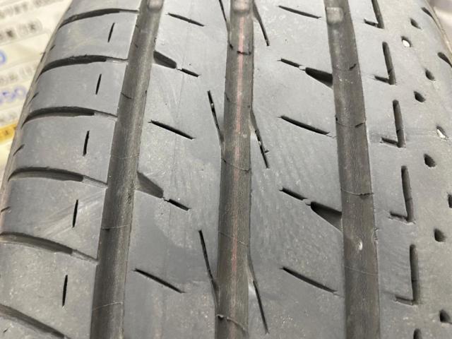 BRIDGESTONE LUFT RVⅡ ※1本のみ