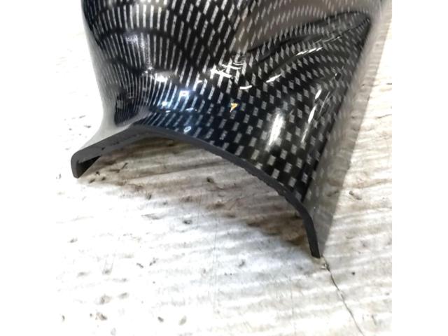 Unknown Manufacturer
Dual meter gauge pillar
Carbon style