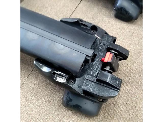 INNO
Aero base bar + XS201 base stay + K492 mounting hook