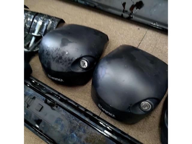 INNO
Aero base bar + XS201 base stay + K492 mounting hook