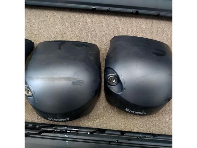INNO
Aero base bar + XS201 base stay + K492 mounting hook