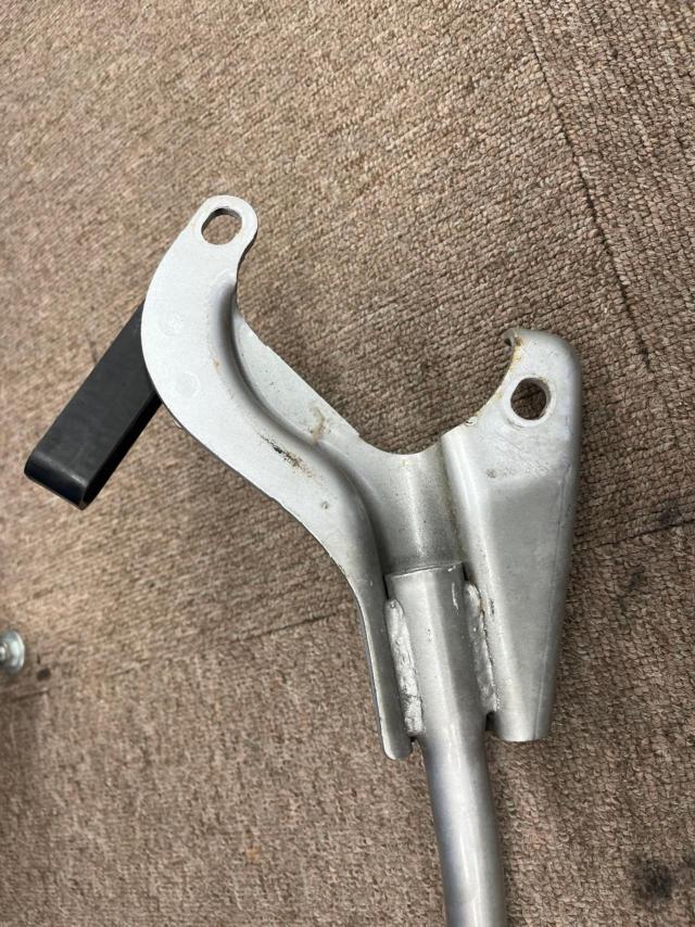 NISSAN
ER34 / Skyline
Genuine front tower bar