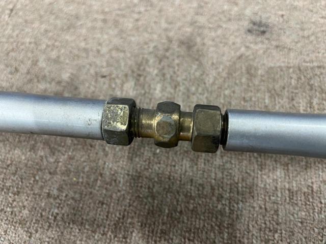 NISSAN
ER34 / Skyline
Genuine front tower bar