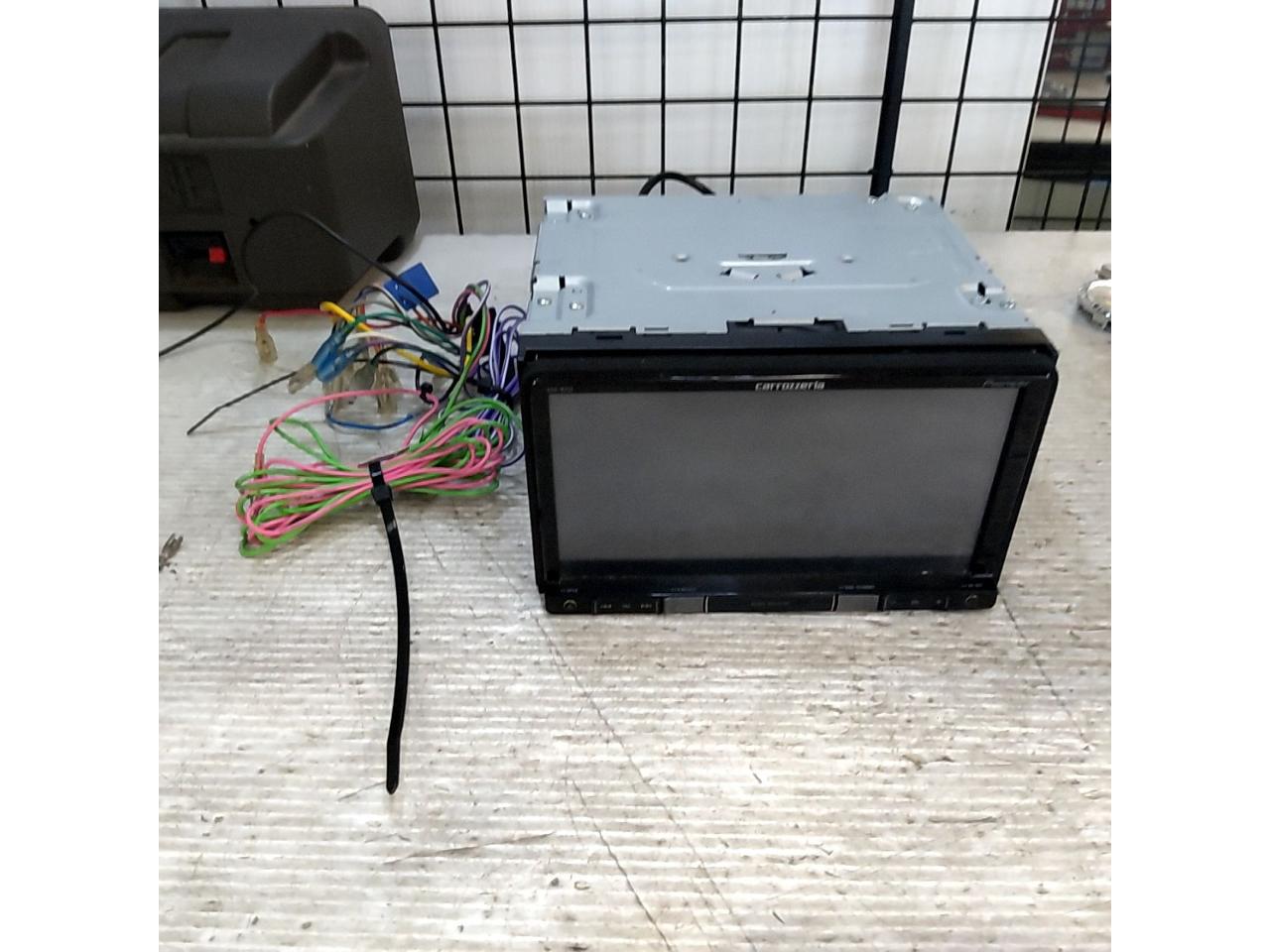 carrozzeria AVIC-RZ55 AV一体型メモリーナビ