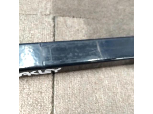 メーカー不明 スクエアバー 左右セット