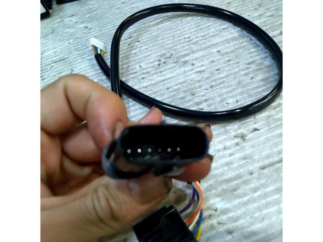 Pivot 3 drive用 車種別専用ハーネス TH-2C