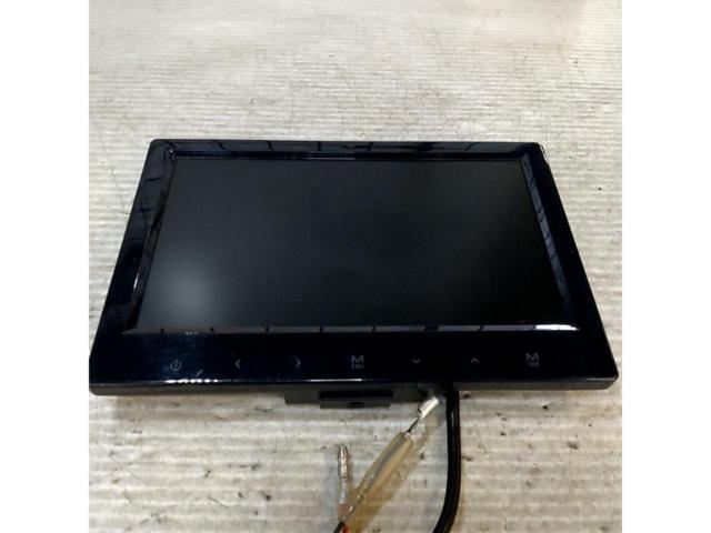 Wakeari
Unknown Manufacturer
Back monitor
※ Camera shortage