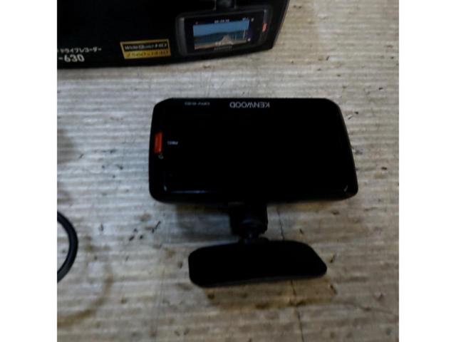 KENWOOD DRV-630 【前方録画ドライブレコーダー】 