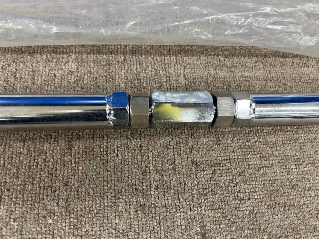メーカー不明 調整式ラテラルロッド【S320G/アトレー】