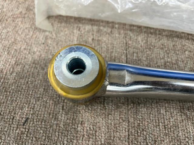 メーカー不明 調整式ラテラルロッド【S320G/アトレー】