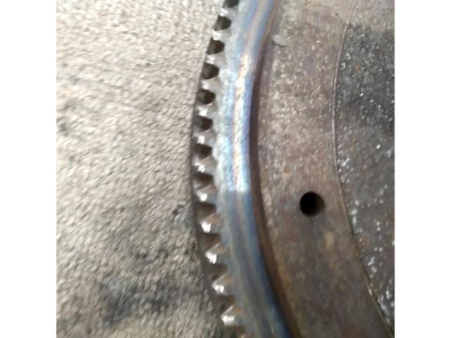 NISSAN 純正フライホイール【GB122/サニートラック】