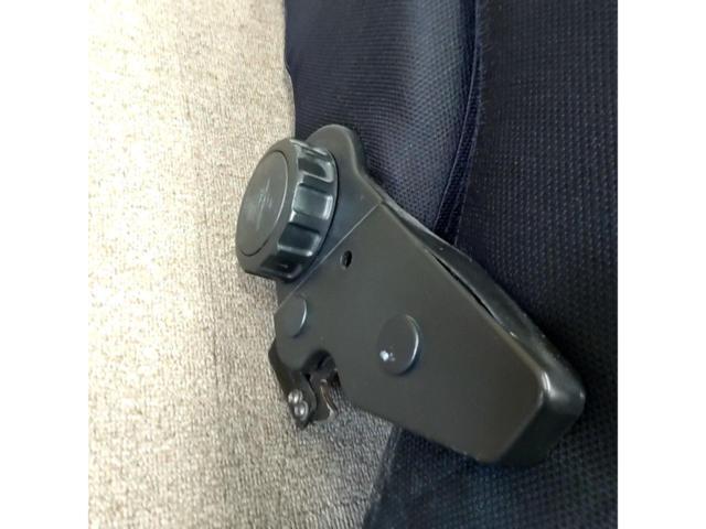 ワケアリ メーカー不明セミバケットシート
