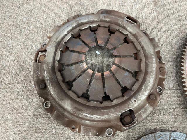 HONDA 純正クラッチカバー+クラッチディスク【FD2/シビックタイプR】