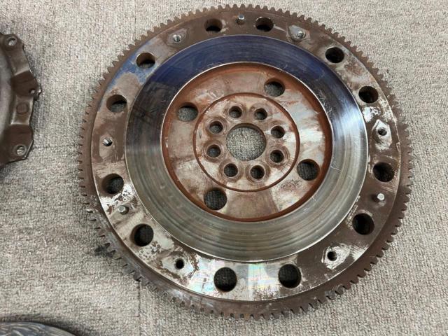 HONDA 純正クラッチカバー+クラッチディスク【FD2/シビックタイプR】