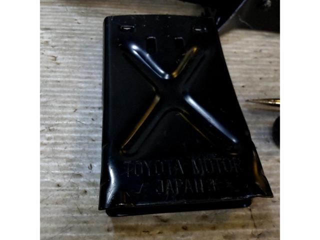TOYOTA 純正車載工具セット