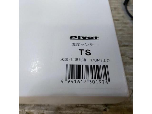 Pivot TS 温度センサー