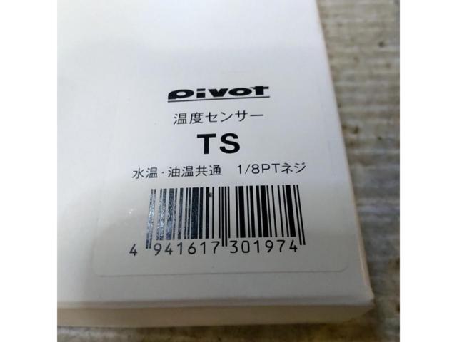 Pivot TS 温度センサー