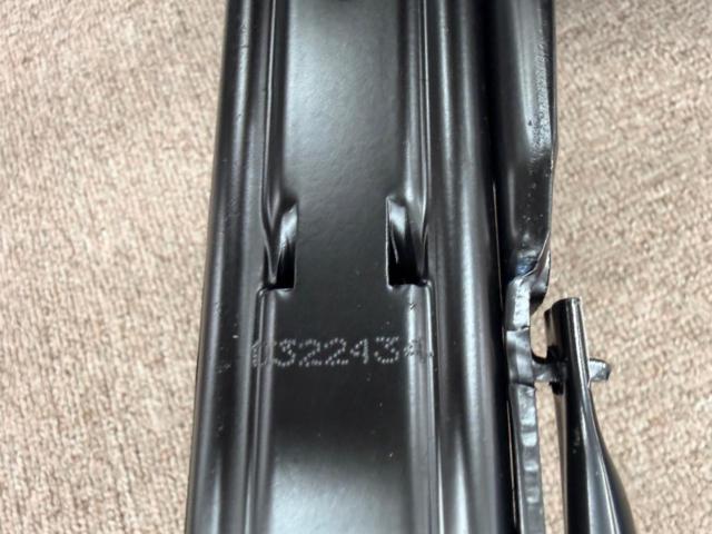 BRIDE フルバケットシート用 FOタイプ ランサーエボリューションX  運転席側