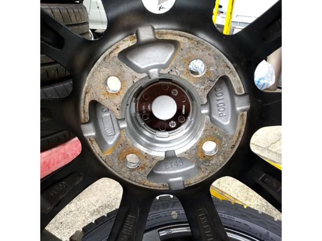 MARUKA SERVICE MANARAY SPORT EUROSPEED  + GOODYEAR ICENAVI8
