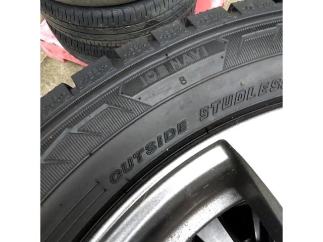 MARUKA SERVICE MANARAY SPORT EUROSPEED  + GOODYEAR ICENAVI8