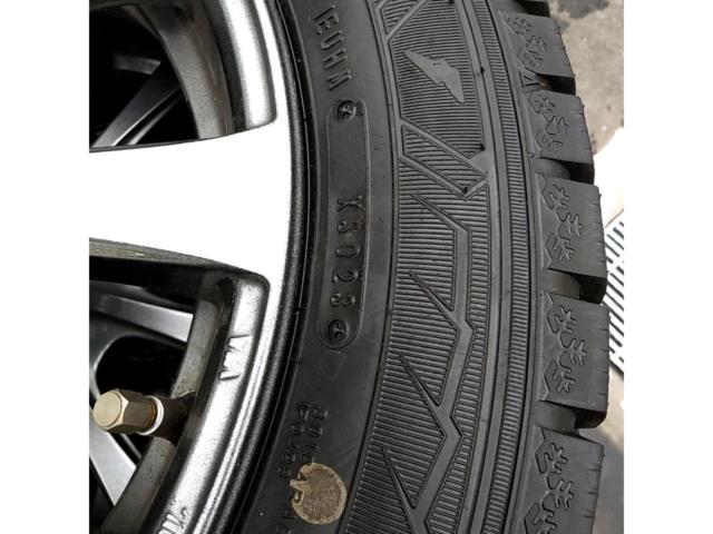 MARUKA SERVICE MANARAY SPORT EUROSPEED  + GOODYEAR ICENAVI8