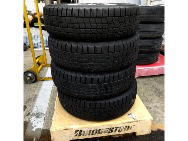 MARUKA SERVICE MANARAY SPORT EUROSPEED  + GOODYEAR ICENAVI8