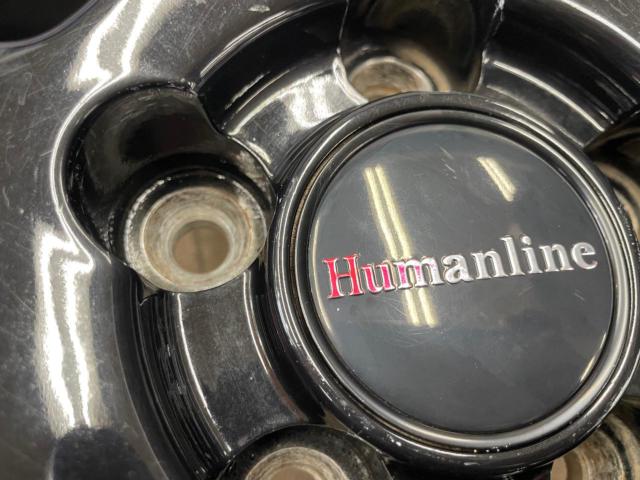 Humanline メッシュホイール