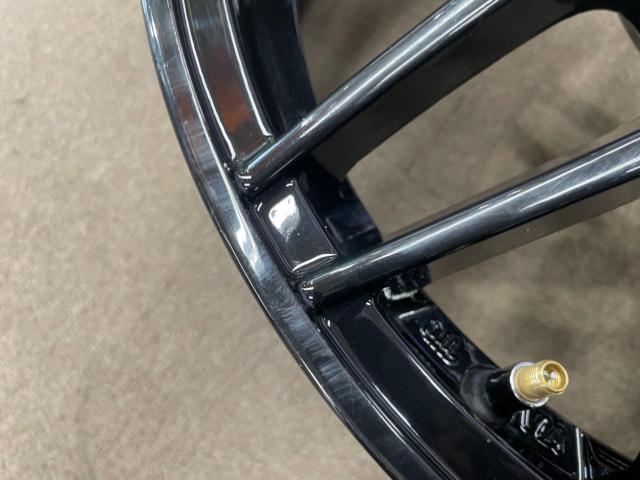 Humanline メッシュホイール
