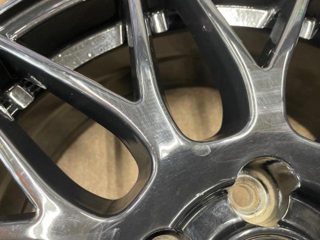 Humanline メッシュホイール