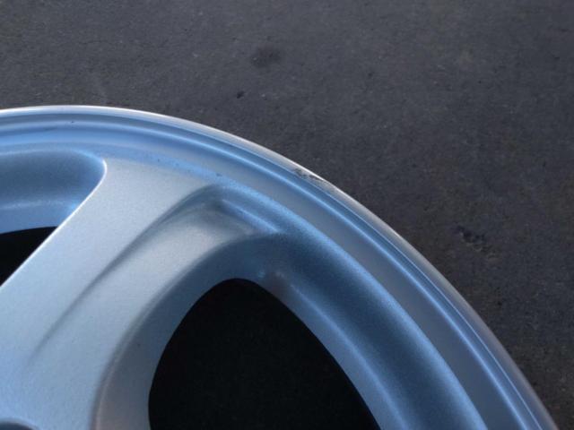 MITSUBISHI
H53A
H58A / Pajero mini
Original aluminum wheel