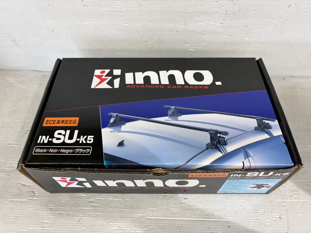 INNO
IN-SU-K5
Basic bracket set