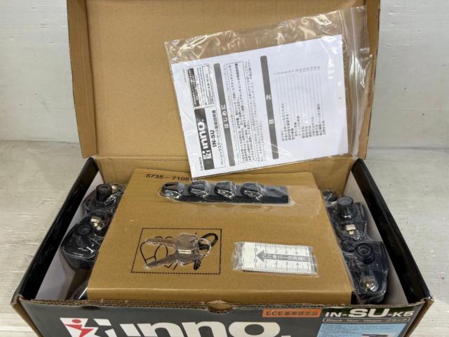 INNO
IN-SU-K5
Basic bracket set