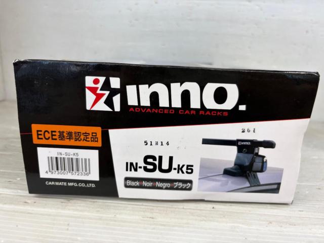 INNO
IN-SU-K5
Basic bracket set