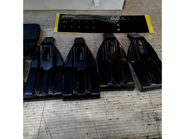 INNO K250 車種別取付フック